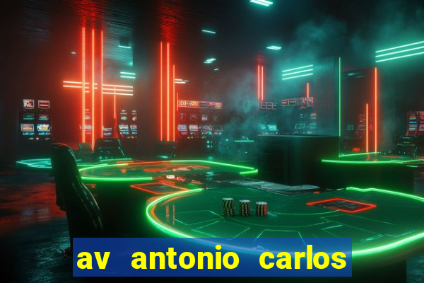 av antonio carlos benjamim dos santos 3973